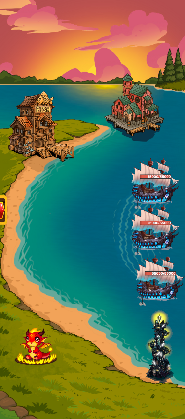 نمط هامور شابك داخل اللعبة